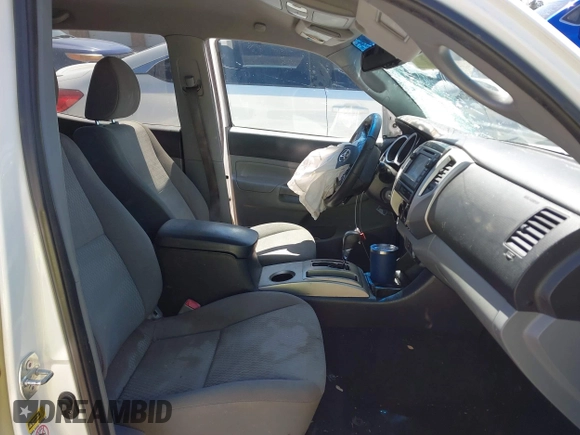 2013 Toyota Tacoma with VIN 5TFJX4CN5DX030249, listed as a IAAI auction lot 41810560 with 177,680 mi miles and . Bid and sale history available at DreamBid. Image 5.