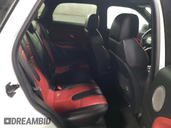 2013 Land Rover Range Rover Evoque Dynamic Premium z VIN SALVT2BG0DH710938, wystawiony jako Copart lot #87113124 z przebiegiem 116 032 mil mil oraz Szkoda całkowita • Salvage title. Historia ofert i sprzedaży dostępna na DreamBid. Obrazek 10.