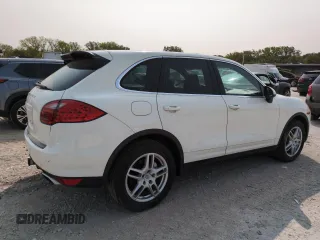 2011 Porsche Cayenne S Hybrid with VIN WP1AE2A23BLA92996, listed as a Copart auction lot 70785354 with 78,214 mi miles and Clean title. Bid and sale history available at DreamBid. Image 3.