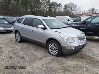 2011 Buick Enclave CX with VIN 5GAKVAED0BJ182342, listed as a IAAI auction lot 41604414 with 196,208 mi miles and . Bid and sale history available at carsss.com. Image 1.