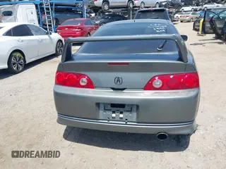 2005 Acura RSX z VIN JH4DC53885S010552, wystawiony jako IAAI lot #42086939 z przebiegiem 208 204 mil mil oraz . Historia ofert i sprzedaży dostępna na DreamBid. Obrazek 16.