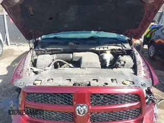 2017 Ram 1500 Express z VIN 1C6RR7KG9HS764758, wystawiony jako IAAI lot #41740070 z przebiegiem 45 194 mil mil oraz . Historia ofert i sprzedaży dostępna na DreamBid. Obrazek 10.