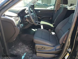 2016 Chevrolet Tahoe Commercial with VIN 1GNSKDEC0GR272963, listed as a Copart auction lot 48971055 with 63,648 mi miles and Clean Title. Bid and sale history available at carsss.com. Image 7.