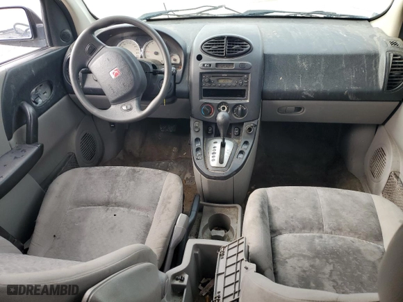 2005 Saturn VUE with VIN 5GZCZ33D25S868871, listed as a Copart auction lot 45815635 with 168,516 mi miles and Salvage Title. Bid and sale history available at carsss.com. Image 8.