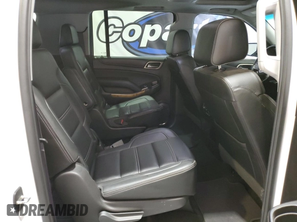 2017 GMC Yukon XL Denali with VIN 1GKS2HKJ9HR263946, listed as a Copart auction lot 46331093 with 77,861 mi miles and Salvage Title. Bid and sale history available at carsss.com. Image 11.