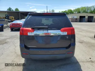 2013 GMC Terrain SLE с VIN 2GKALMEK5D6253135, выставлен на аукционе Copart как лот 56204355 с пробегом 192 403 миль миль и Списание • Salvage title. История ставок и продаж доступна на DreamBid. Изображение 6.