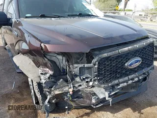 2020 Ford F-150 XL with VIN 1FTEW1CP9LKE86352, listed as a IAAI auction lot 41852921 with 64,315 mi miles and . Bid and sale history available at DreamBid. Image 6.