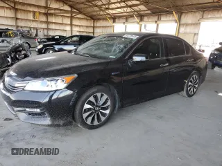 2017 Honda Accord EX-L with VIN JHMCR6F57HC006668, listed as a Copart auction lot 64728435 with 267,611 mi miles and Clean title. Bid and sale history available at DreamBid. Image 1.