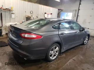 2016 Ford Fusion Titanium Hybrid with VIN 3FA6P0RU4GR356866, listed as a Copart auction lot 43273895 with 73,188 mi miles and Salvage Title. Bid and sale history available at carsss.com. Image 3.