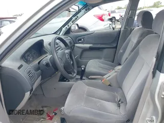 2002 Mazda Protege DX z VIN JM1BJ225921576001, wystawiony jako IAAI lot #40165055 z przebiegiem Nie podano mil oraz . Historia ofert i sprzedaży dostępna na DreamBid. Obrazek 5.