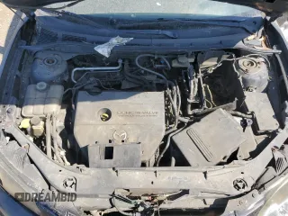 2006 Mazda Mazda3 i with VIN JM1BK12G561541017, listed as a Copart auction lot 74117774 with Not Provided miles and Salvage Title. Bid and sale history available at carsss.com. Image 11.