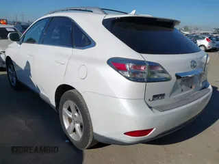 2010 Lexus RX 350 with VIN 2T2BK1BA4AC065922, listed as a IAAI auction lot 42237031 with 164,820 mi miles and . Bid and sale history available at carsss.com. Image 3.