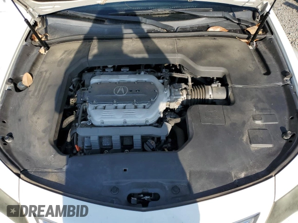 2013 Acura TL Technology z VIN 19UUA8F59DA002136, wystawiony jako Copart lot #57998675 z przebiegiem 113 893 mil mil oraz Szkoda całkowita • Salvage title. Historia ofert i sprzedaży dostępna na DreamBid. Obrazek 11.
