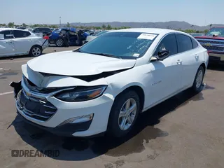 2022 Chevrolet Malibu LS with VIN 1G1ZB5ST1NF204051, listed as a IAAI auction lot 39838650 with Not Provided miles and . Bid and sale history available at DreamBid. Image 16.