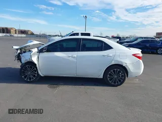 2016 Toyota Corolla L с VIN 5YFBURHE6GP377921, выставлен на аукционе IAAI как лот 41263062 с пробегом 106 590 миль миль и . История ставок и продаж доступна на DreamBid. Изображение 14.