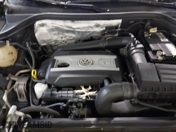 2016 Volkswagen Tiguan S with VIN WVGBV7AX9GW569978, listed as a IAAI auction lot 41531258 with 106,773 mi miles and . Bid and sale history available at DreamBid. Image 10.
