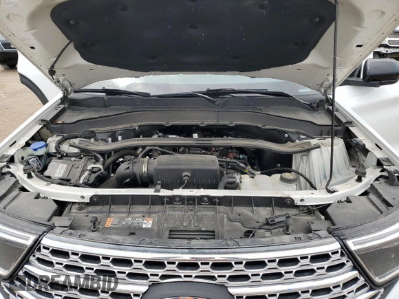 2022 Ford Explorer Limited z VIN 1FMSK8FH1NGB06210, wystawiony jako Copart lot #57677155 z przebiegiem 36 697 mil mil oraz Szkoda całkowita • Salvage title. Historia ofert i sprzedaży dostępna na DreamBid. Obrazek 12.