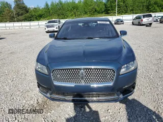 2018 Lincoln Continental Reserve с VIN 1LN6L9NP9J5616954, выставлен на аукционе Copart как лот 54008985 с пробегом Не указан миль и Списание • Salvage title. История ставок и продаж доступна на DreamBid. Изображение 5.