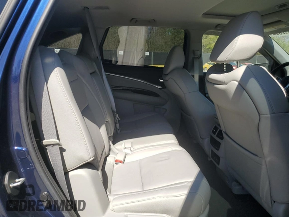 2018 Acura MDX w/Technology Pkg with VIN 5J8YD4H51JL003134, listed as a Copart auction lot 50912905 with 63,203 mi miles and Salvage Title. Bid and sale history available at carsss.com. Image 11.