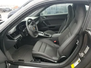 2020 Porsche 911 Carrera S with VIN WP0AB2A90LS225566, listed as a Copart auction lot 79201123 with 8,874 mi miles. Bid and sale history available at carsss.com. Image 7.