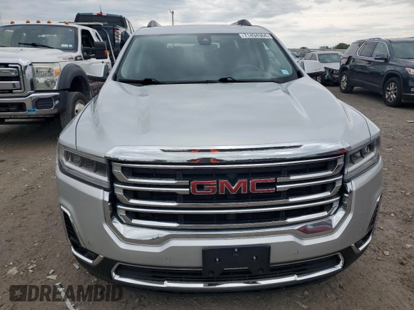 2020 GMC Acadia SLT z VIN 1GKKNUL46LZ224359, wystawiony jako Copart lot #71494364 z przebiegiem 90 678 mil mil oraz Szkoda całkowita • Salvage title. Historia ofert i sprzedaży dostępna na DreamBid. Obrazek 5.