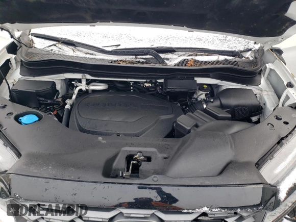 2022 Honda Passport TrailSport z VIN 5FNYF8H67NB017914, wystawiony jako Copart lot #43468345 z przebiegiem 35 560 mil mil oraz Szkoda całkowita • Salvage title. Historia ofert i sprzedaży dostępna na DreamBid. Obrazek 12.