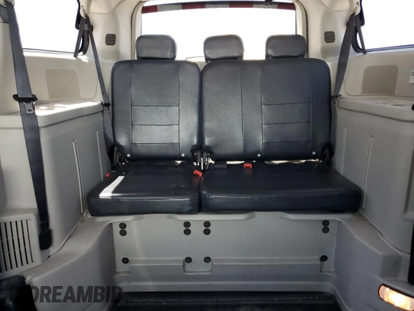 2018 Dodge Grand Caravan SE with VIN 2C7WDGBG6JR303702, listed as a Copart auction lot 55094265 with 115,198 mi miles and Clean Title. Bid and sale history available at DreamBid. Image 10.