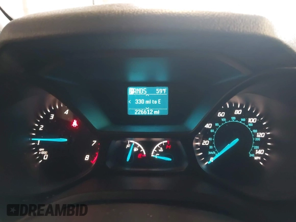 2016 Ford Transit Connect XL с VIN NM0LS7EX4G1282036, выставлен на аукционе IAAI как лот 42407304 с пробегом 226 612 миль миль и . История ставок и продаж доступна на DreamBid. Изображение 7.