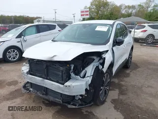 2021 Ford Escape SE with VIN 1FMCU0G63MUA46962, listed as a IAAI auction lot 42167119 with 63,643 mi miles and . Bid and sale history available at DreamBid. Image 6.