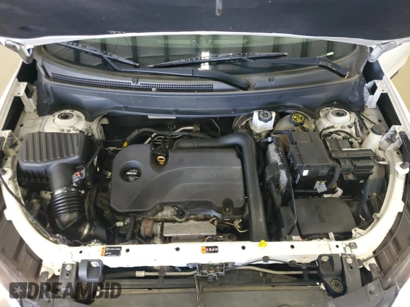 2018 Chevrolet Equinox LS with VIN 2GNAXHEV7J6225714, listed as a Copart auction lot 55094725 with 130,352 mi miles and Clean Title. Bid and sale history available at DreamBid. Image 12.