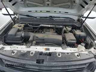 2020 Chevrolet Colorado 2WD Work Truck z VIN 1GCGSBEA9L1105544, wystawiony jako Copart lot #46942335 z przebiegiem 90 485 mil mil oraz Szkoda całkowita • Salvage title. Historia ofert i sprzedaży dostępna na DreamBid. Obrazek 11.