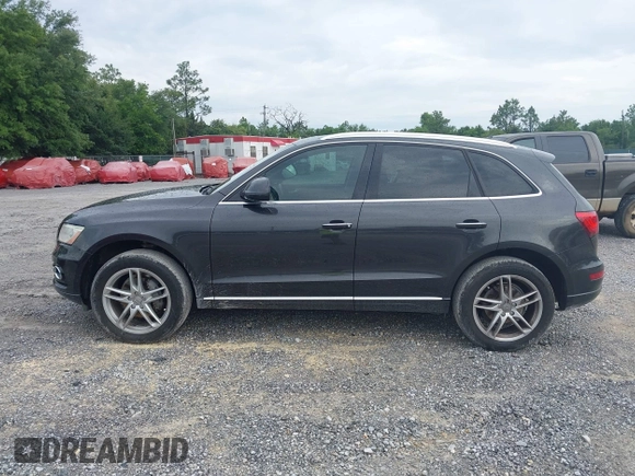 2016 Audi Q5 Premium Plus z VIN WA1L2AFP4GA132582, wystawiony jako IAAI lot #42362317 z przebiegiem 113 092 mil mil oraz . Historia ofert i sprzedaży dostępna na DreamBid. Obrazek 14.