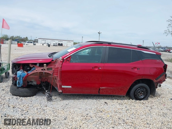 2024 GMC Terrain SLE с VIN 3GKALMEG1RL279245, выставлен на аукционе IAAI как лот 42095518 с пробегом 26 193 миль миль и . История ставок и продаж доступна на DreamBid. Изображение 15.