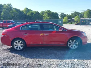2012 Buick LaCrosse Leather with VIN 1G4GC5E33CF313255, listed as a IAAI auction lot 39588515 with 147,748 mi miles. Bid and sale history available at carsss.com. Image 14.