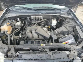 2006 Ford Escape XLT с VIN 1FMCU031X6KA47499, выставлен на аукционе Copart как лот 65188505 с пробегом Не указан миль и Списание • Salvage title. История ставок и продаж доступна на DreamBid. Изображение 12.
