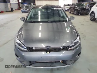 2021 Volkswagen Golf TSI с VIN 3VWW57AU1MM007884, выставлен на аукционе Copart как лот 77757574 с пробегом 55 985 миль миль и Списание • Salvage title. История ставок и продаж доступна на DreamBid. Изображение 5.