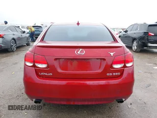2008 Lexus GS 350 with VIN JTHBE96S980039722, listed as a IAAI auction lot 41568219 with 150,272 mi miles and . Bid and sale history available at DreamBid. Image 16.