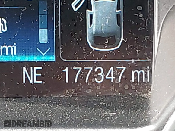 2013 Ford Escape SEL with VIN 1FMCU9H90DUD84350, listed as a IAAI auction lot 41883888 with 177,347 mi miles. Bid and sale history available at carsss.com. Image 15.