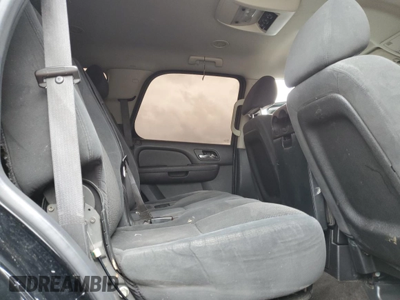2008 GMC Yukon SLE w/3SA with VIN 1GKFC13C98R103216, listed as a Copart auction lot 48331235 with 195,548 mi miles and Clean Title. Bid and sale history available at carsss.com. Image 11.