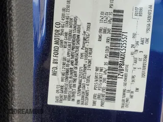 2012 Ford Mustang Premium с VIN 1ZVBP8AMXC5255571, выставлен на аукционе Copart как лот 61208395 с пробегом 176 102 миль миль и Списание • Salvage title. История ставок и продаж доступна на DreamBid. Изображение 12.
