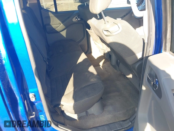 2012 Nissan Frontier SV z VIN 1N6AD0EV1CC410495, wystawiony jako IAAI lot #42115086 z przebiegiem 123 979 mil mil oraz . Historia ofert i sprzedaży dostępna na DreamBid. Obrazek 8.