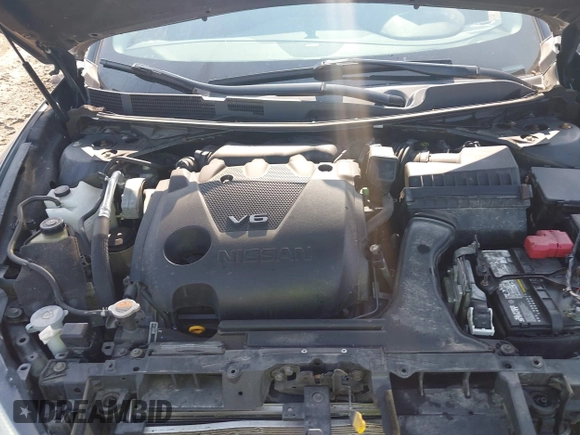 2017 Nissan Maxima SV z VIN 1N4AA6AP7HC454942, wystawiony jako IAAI lot #42447538 z przebiegiem 199 525 mil mil oraz . Historia ofert i sprzedaży dostępna na DreamBid. Obrazek 10.