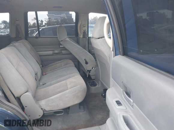 2005 Dodge Durango SLT with VIN 1D4HB48N95F500623, listed as a IAAI auction lot 41576475 with 162,339 mi miles and . Bid and sale history available at DreamBid. Image 8.