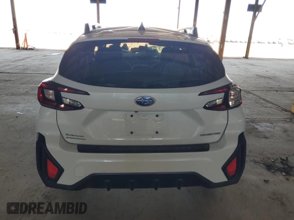 2024 Subaru Crosstrek Premium с VIN JF2GUADC0R8305026, выставлен на аукционе Copart как лот 54428795 с пробегом 19 417 миль миль и Списание • Salvage title. История ставок и продаж доступна на DreamBid. Изображение 6.