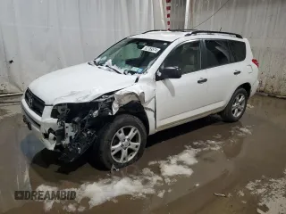 2010 Toyota RAV4 with VIN JTMBK4DV8A5097601, listed as a Copart auction lot 52365435 with 181,242 mi miles and Non Repairable. Bid and sale history available at carsss.com. Image 1.