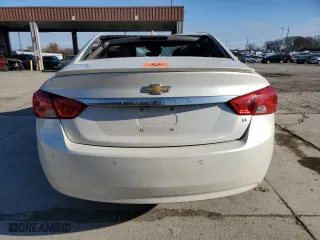 2014 Chevrolet Impala LT with VIN 1G1125S37EU101919, listed as a Copart auction lot 82665024 with 155,650 mi miles and Clean Title. Bid and sale history available at carsss.com. Image 6.