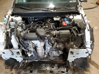 2025 Honda CR-V EX-L with VIN 7FARS4H76SE006243, listed as a Copart auction lot 47415615 with Not Provided miles and Salvage Title. Bid and sale history available at DreamBid. Image 12.