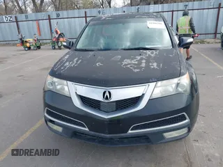 2010 Acura MDX Advance with VIN 2HNYD2H57AH527026, listed as a IAAI auction lot 41986386 with 192,160 mi miles and . Bid and sale history available at DreamBid. Image 6.