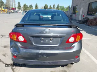 2009 Toyota Corolla with VIN 1NXBU40E19Z143959, listed as a IAAI auction lot 42032312 with 155,776 mi miles. Bid and sale history available at carsss.com. Image 16.