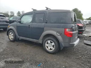 2004 Honda Element EX z VIN 5J6YH28544L036621, wystawiony jako Copart lot #57852285 z przebiegiem 252 970 mil mil oraz Szkoda całkowita • Salvage title. Historia ofert i sprzedaży dostępna na DreamBid. Obrazek 2.
